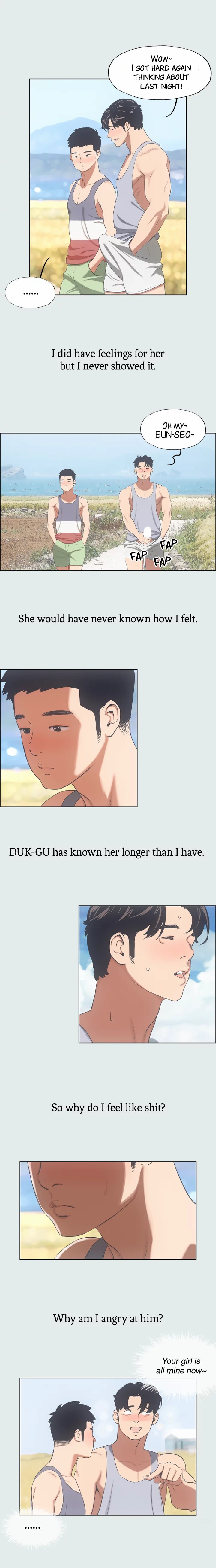 Summer Vacation - Chapter 9 [photo 15] - MangaPorn