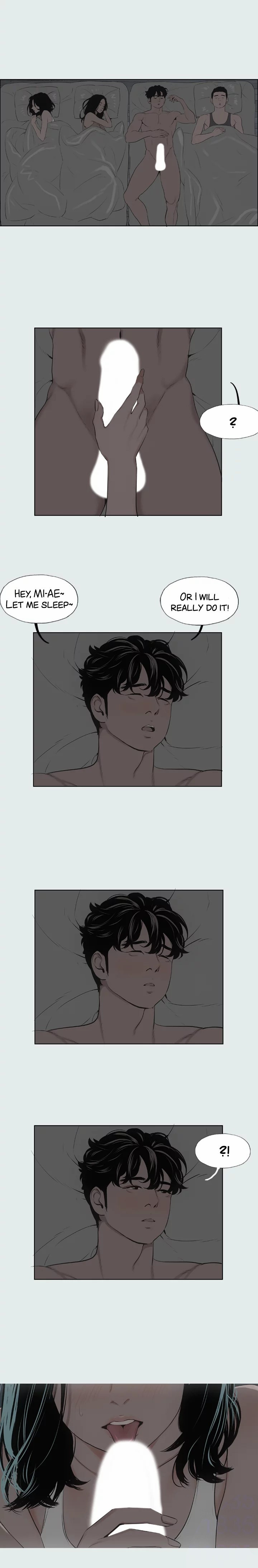 Summer Vacation - Chapter 9 [photo 3] - MangaPorn