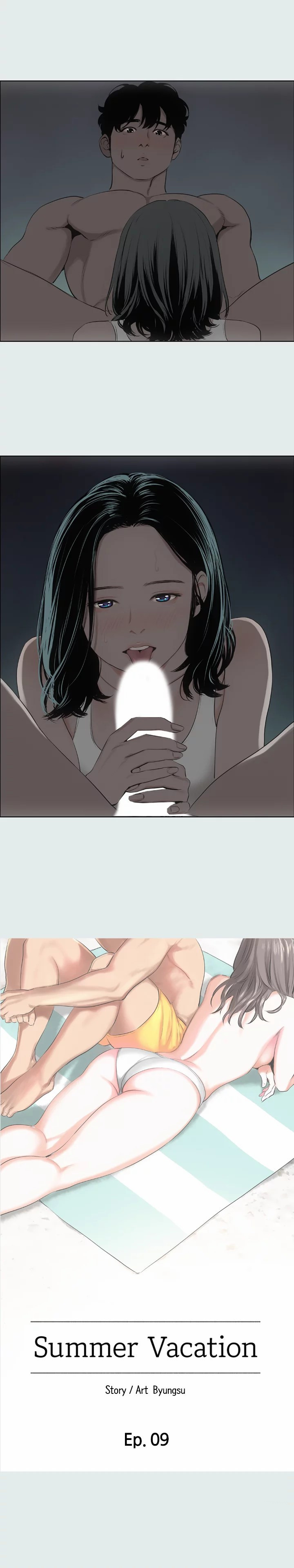 Summer Vacation - Chapter 9 [photo 4] - MangaPorn