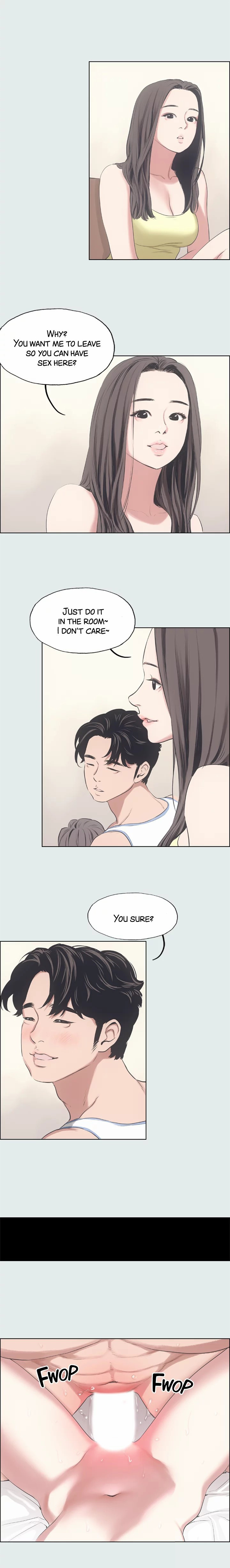 Summer Vacation - Chapter 10 [photo 14] - MangaPorn