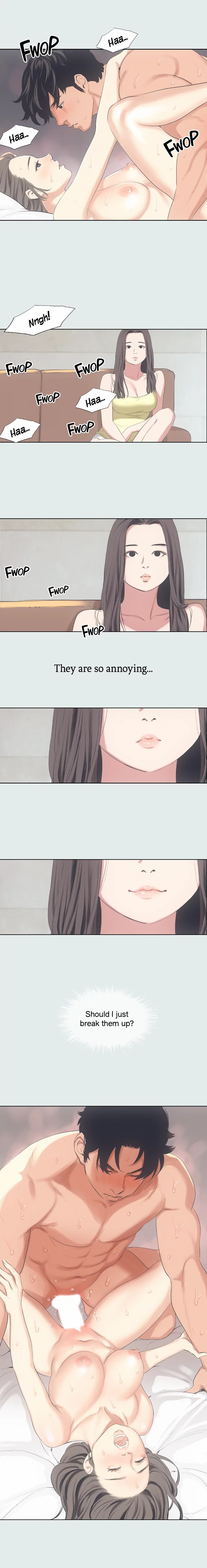 Summer Vacation - Chapter 10 [photo 15] - MangaPorn