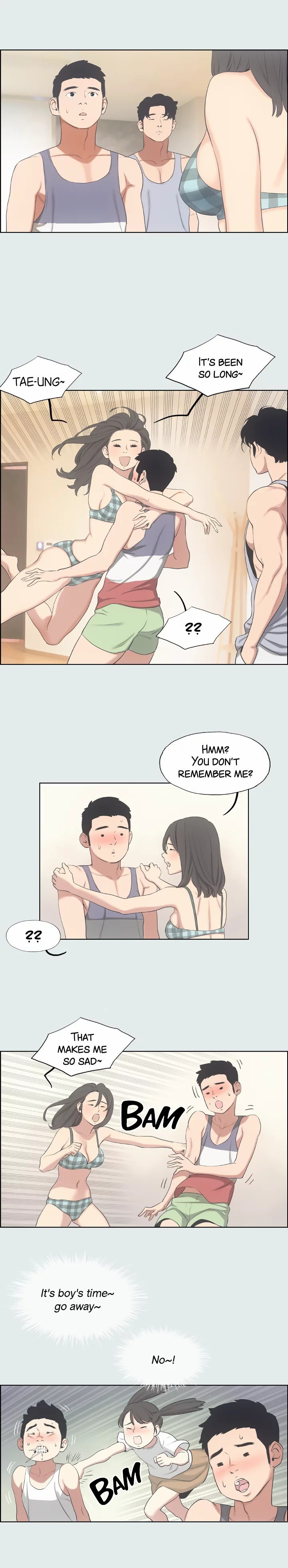 Summer Vacation - Chapter 10 [photo 3] - MangaPorn