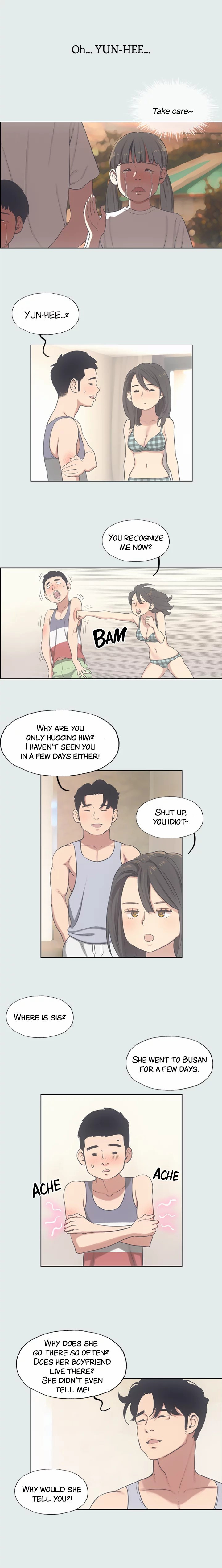 Summer Vacation - Chapter 10 [photo 4] - MangaPorn