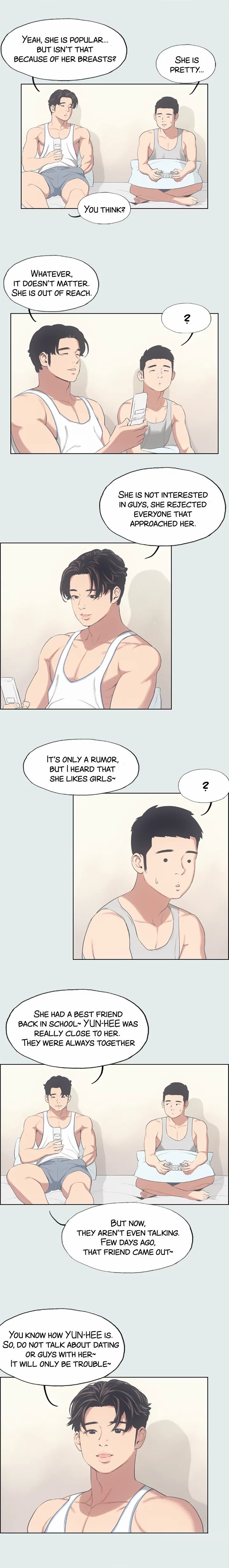 Summer Vacation - Chapter 10 [photo 6] - MangaPorn