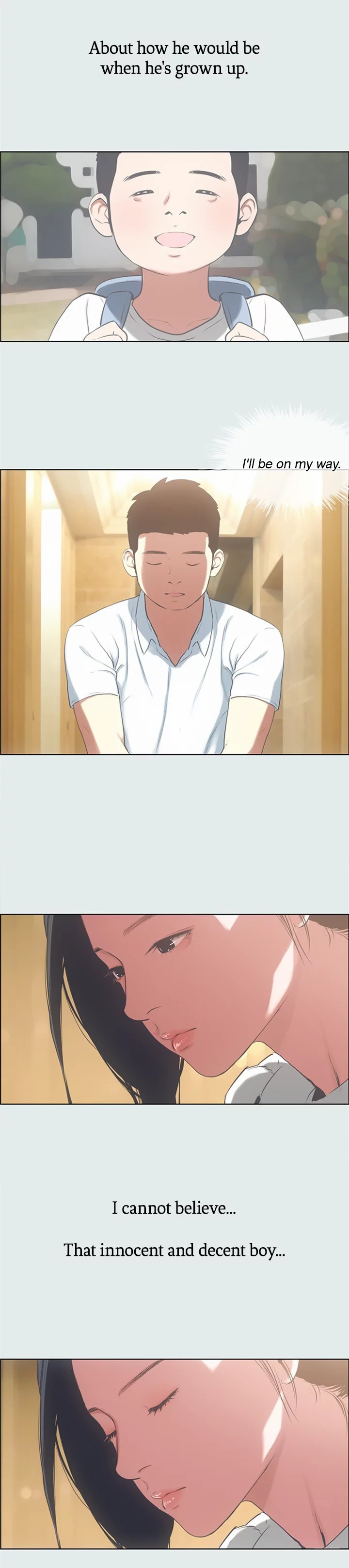 Summer Vacation - Chapter 11 [photo 16] - MangaPorn