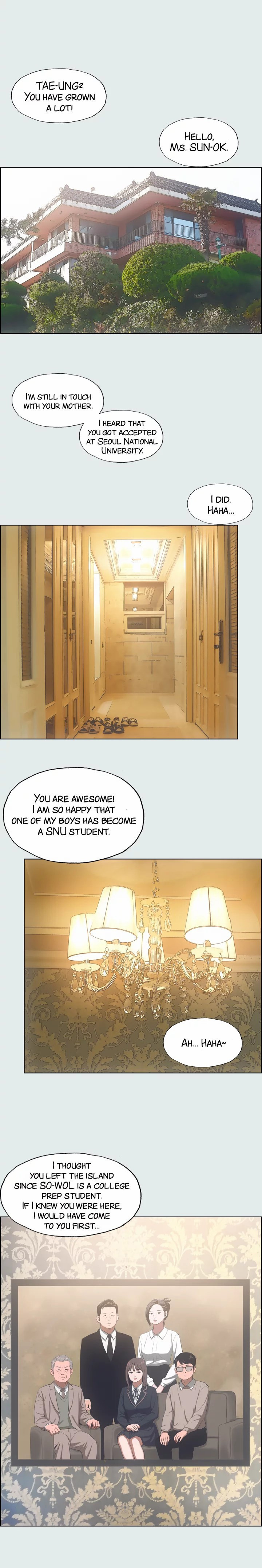 Summer Vacation - Chapter 11 [photo 7] - MangaPorn