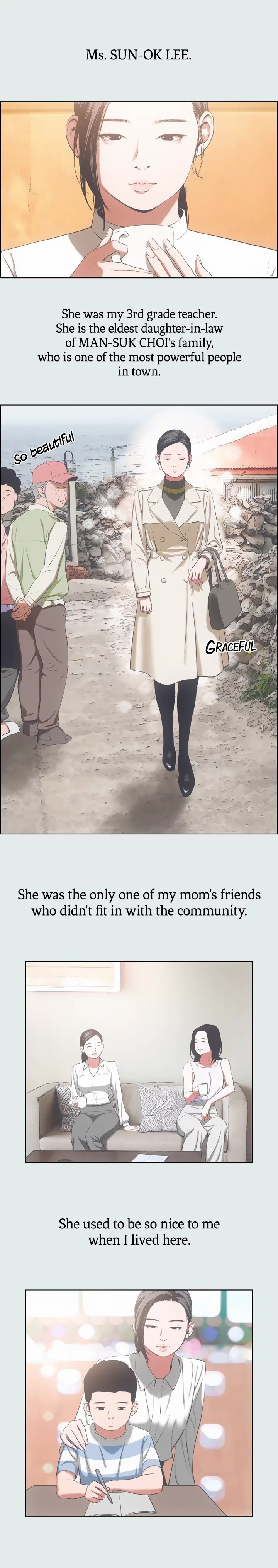 Summer Vacation - Chapter 11 [photo 9] - MangaPorn