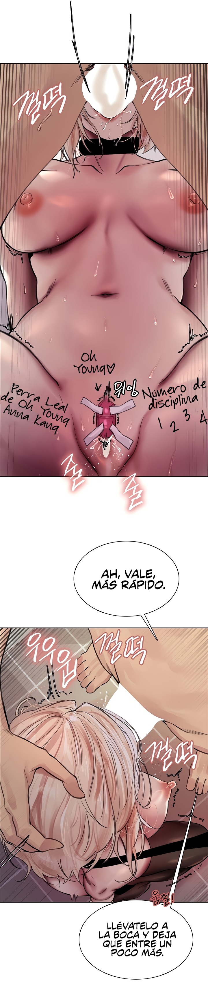 Sex Stopwatch Raw - Chapter 70 [photo 21] - MangaPorn