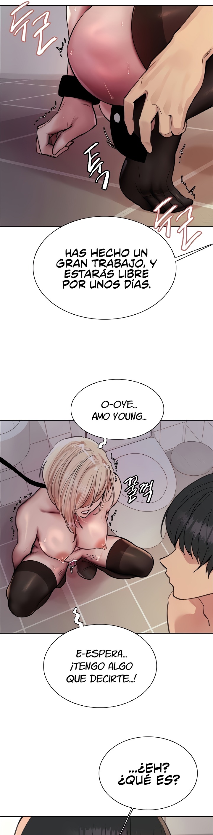 Sex Stopwatch Raw - Chapter 70 [photo 29] - MangaPorn