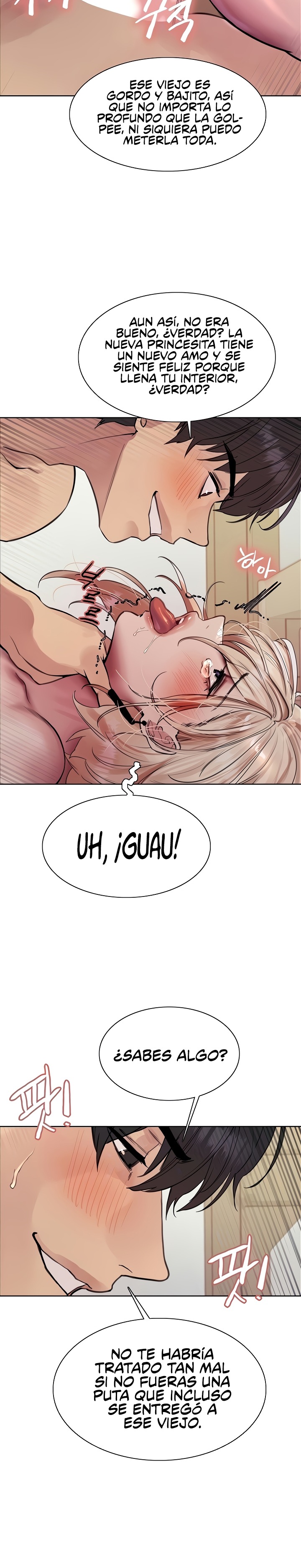 Sex Stopwatch Raw - Chapter 70 [photo 8] - MangaPorn