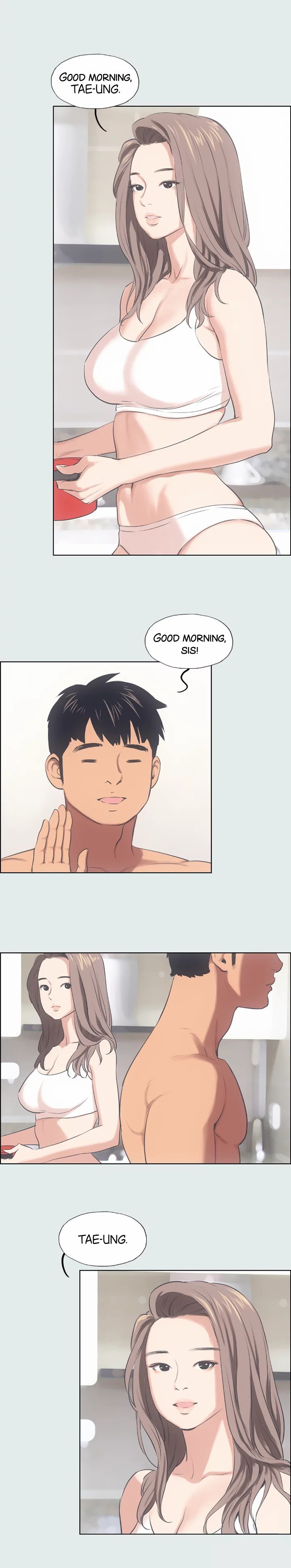 Summer Vacation - Chapter 12 [photo 4] - MangaPorn