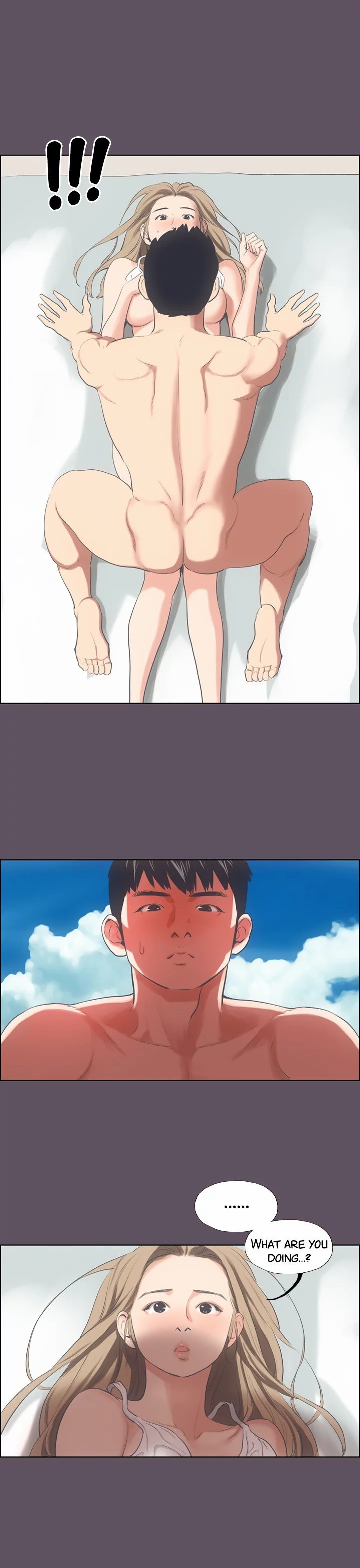 Summer Vacation - Chapter 13 [photo 10] - MangaPorn