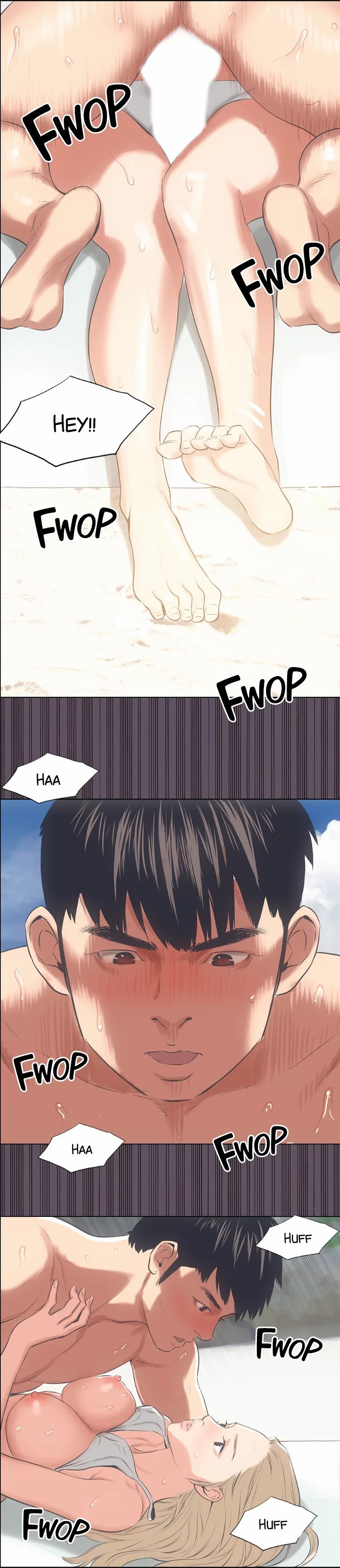 Summer Vacation - Chapter 13 [photo 14] - MangaPorn