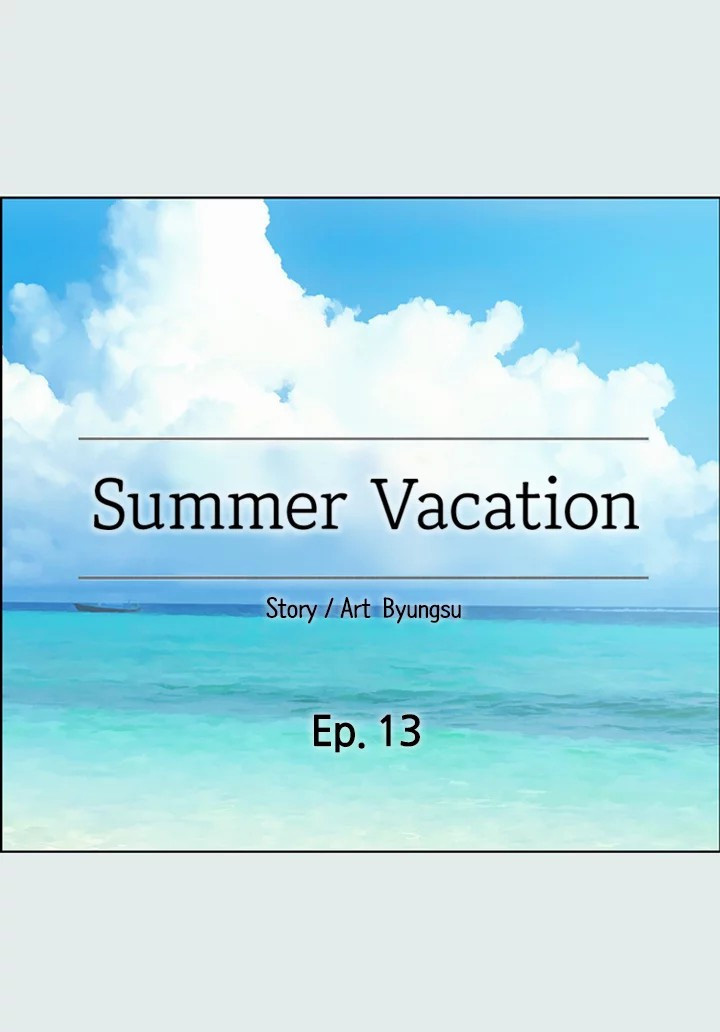 Summer Vacation - Chapter 13 [photo 2] - MangaPorn
