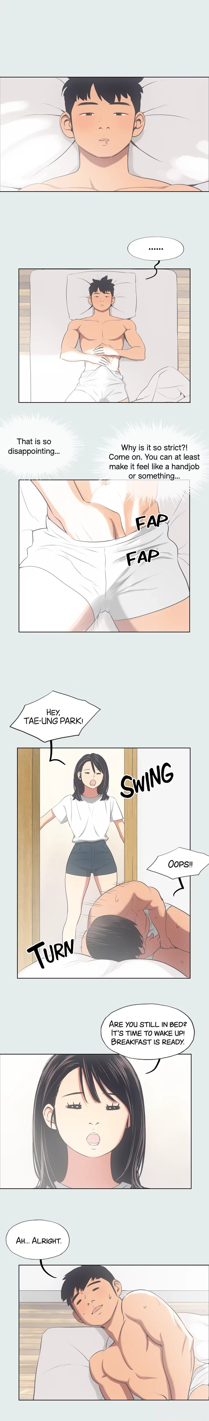 Summer Vacation - Chapter 14 [photo 4] - MangaPorn