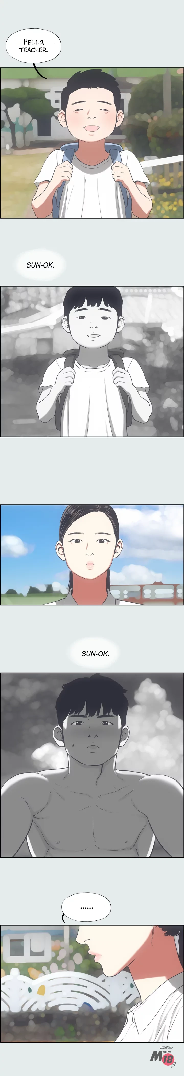 Summer Vacation - Chapter 15 [photo 5] - MangaPorn