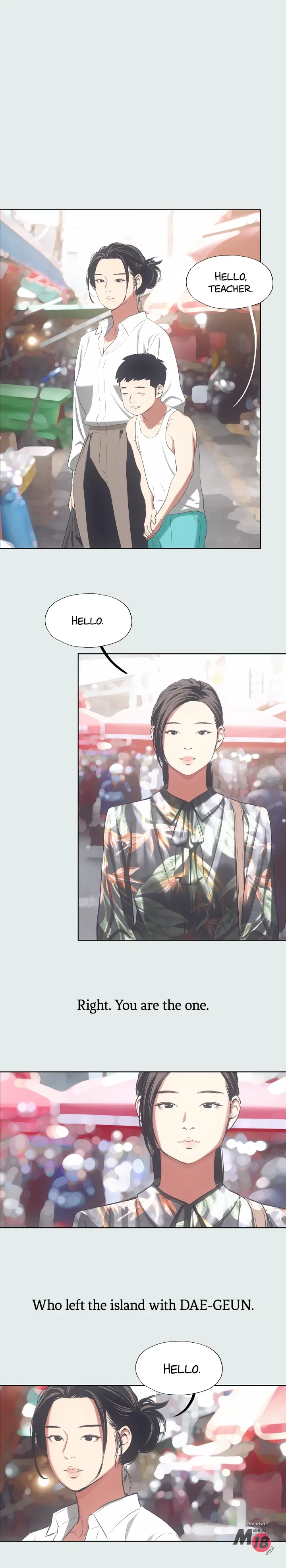 Summer Vacation - Chapter 15 [photo 6] - MangaPorn