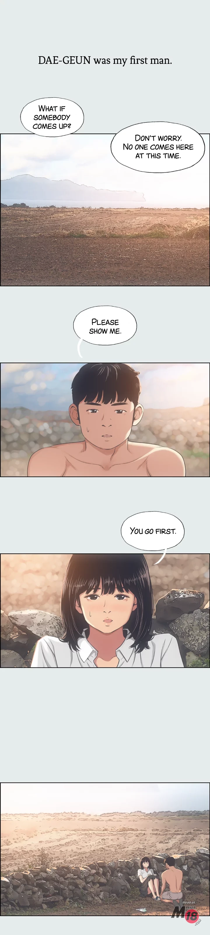 Summer Vacation - Chapter 15 [photo 7] - MangaPorn