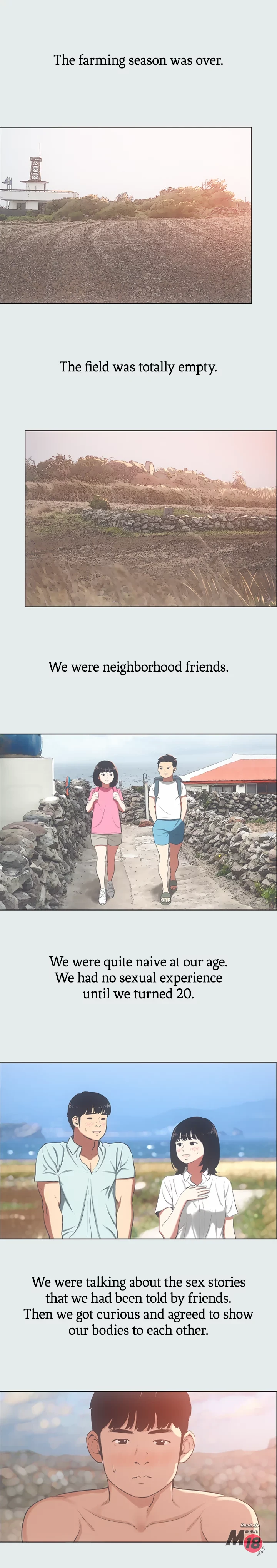 Summer Vacation - Chapter 15 [photo 8] - MangaPorn