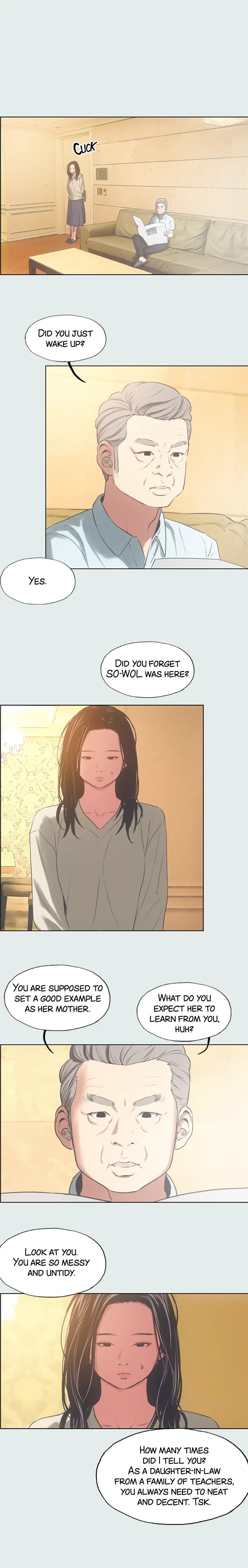 Summer Vacation - Chapter 17 [photo 7] - MangaPorn