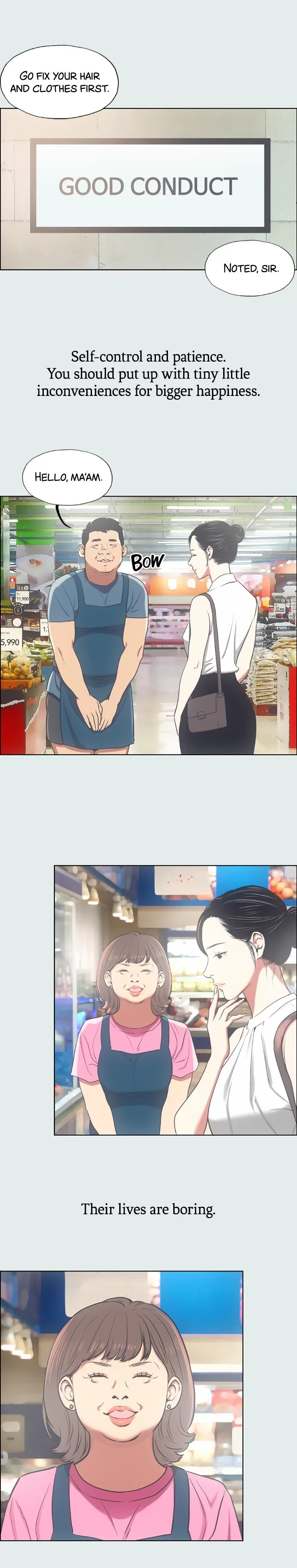 Summer Vacation - Chapter 17 [photo 8] - MangaPorn