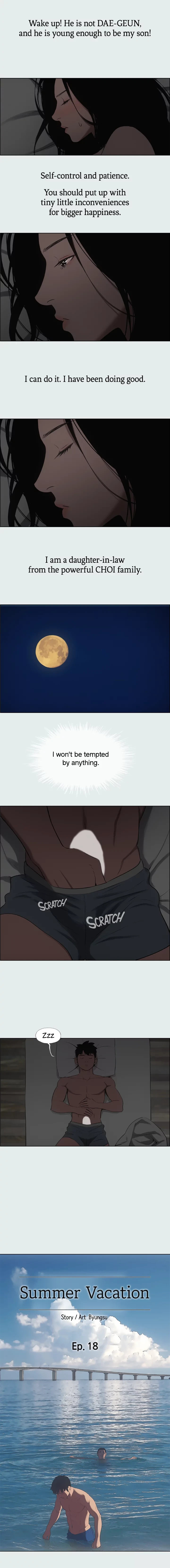 Summer Vacation - Chapter 18 [photo 1] - MangaPorn