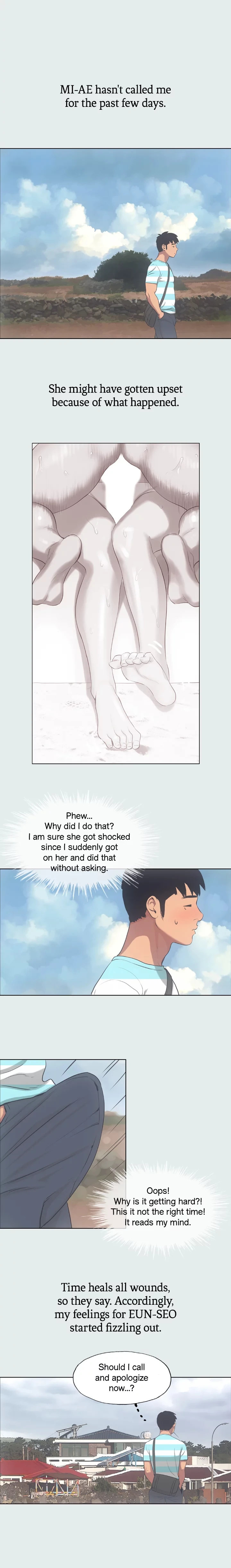 Summer Vacation - Chapter 18 [photo 3] - MangaPorn