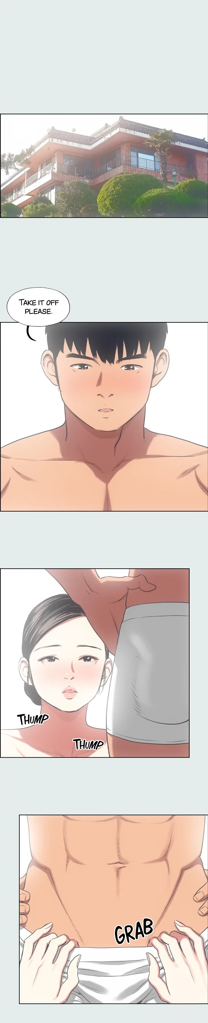 Summer Vacation - Chapter 18 [photo 4] - MangaPorn