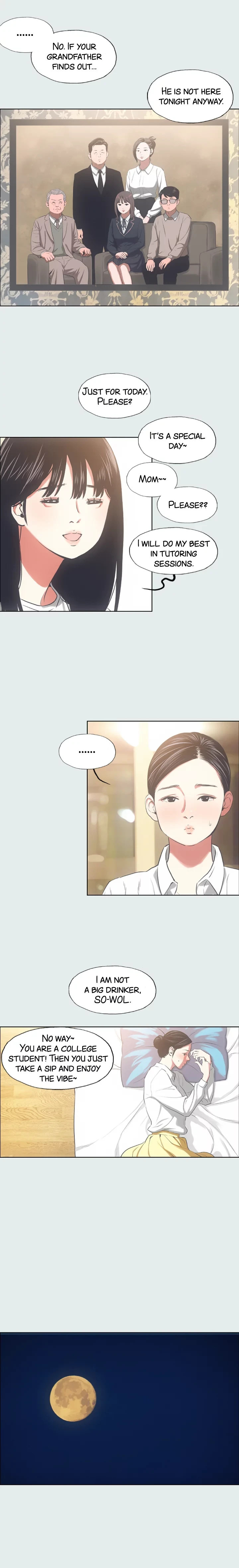 Summer Vacation - Chapter 19 [photo 13] - MangaPorn