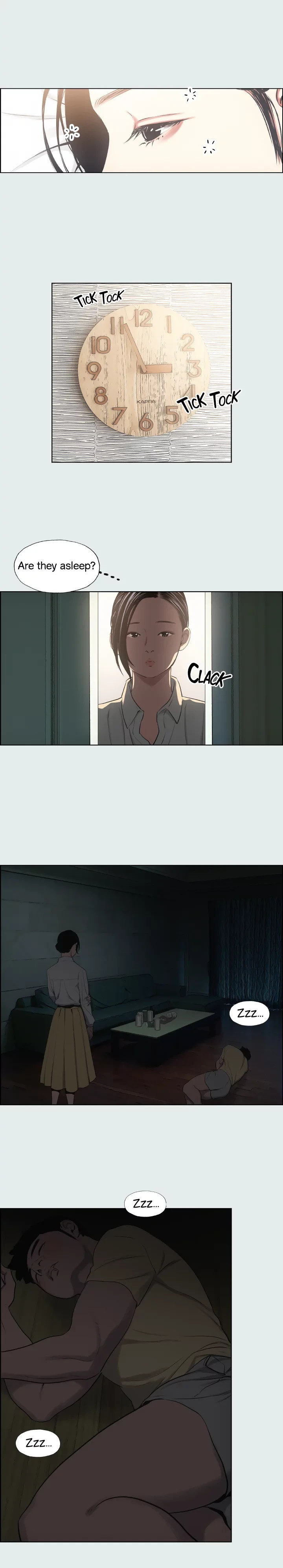 Summer Vacation - Chapter 19 [photo 14] - MangaPorn