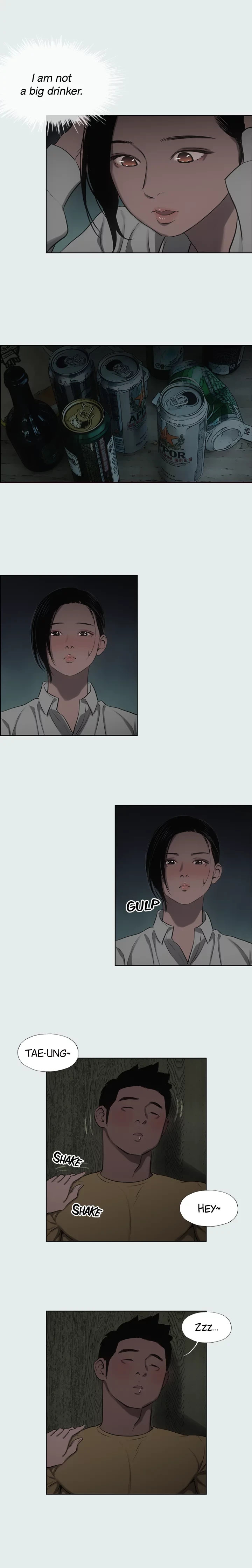 Summer Vacation - Chapter 19 [photo 18] - MangaPorn