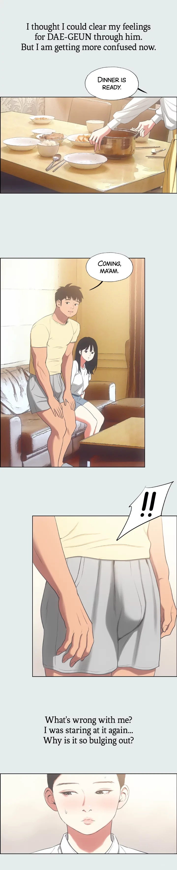 Summer Vacation - Chapter 19 [photo 7] - MangaPorn