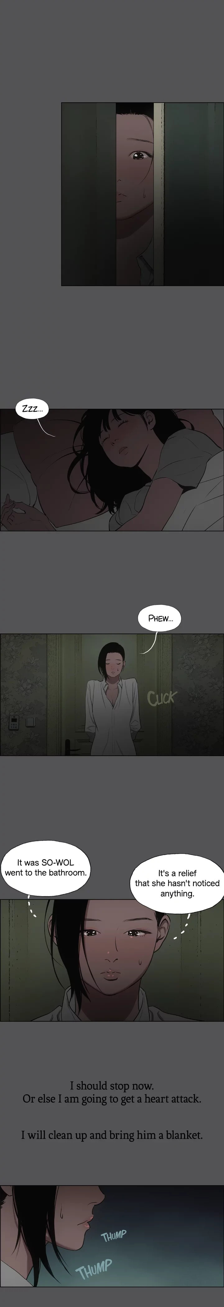 Summer Vacation - Chapter 20 [photo 15] - MangaPorn