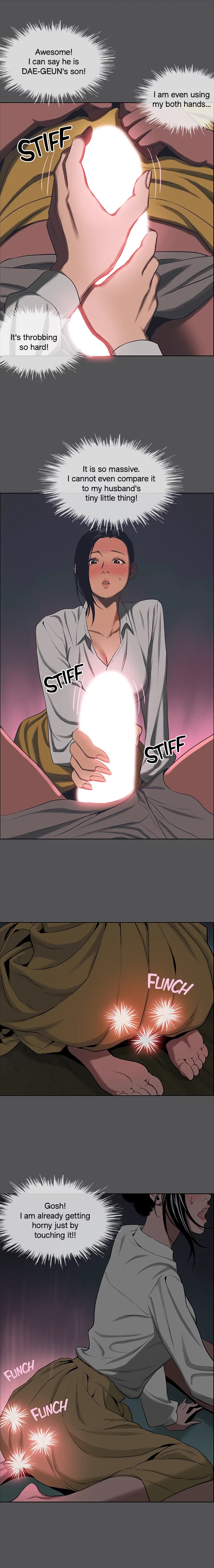 Summer Vacation - Chapter 20 [photo 4] - MangaPorn