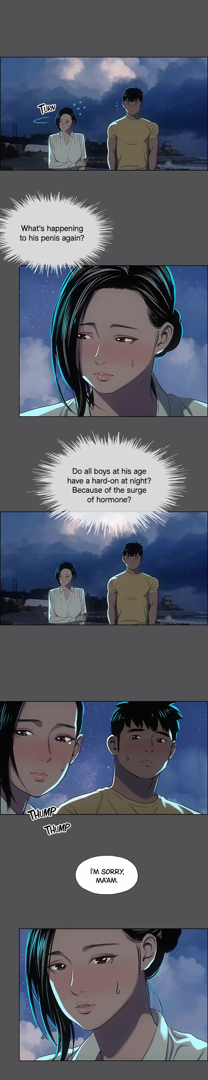 Summer Vacation - Chapter 21 [photo 13] - MangaPorn