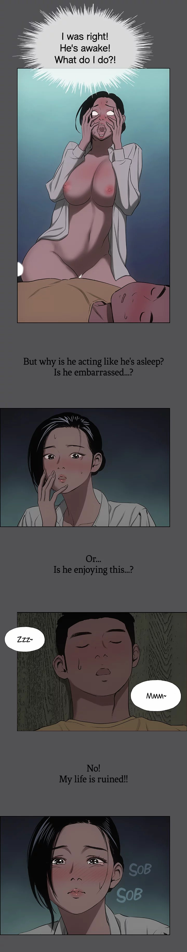 Summer Vacation - Chapter 21 [photo 4] - MangaPorn