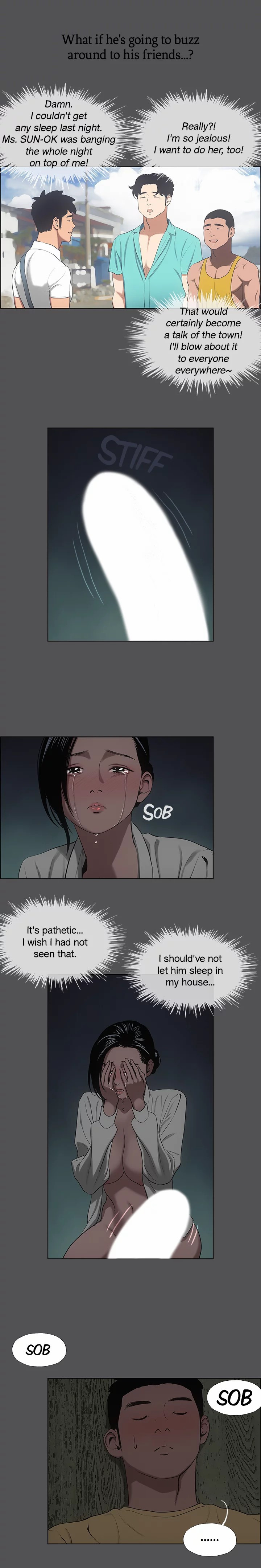 Summer Vacation - Chapter 21 [photo 5] - MangaPorn