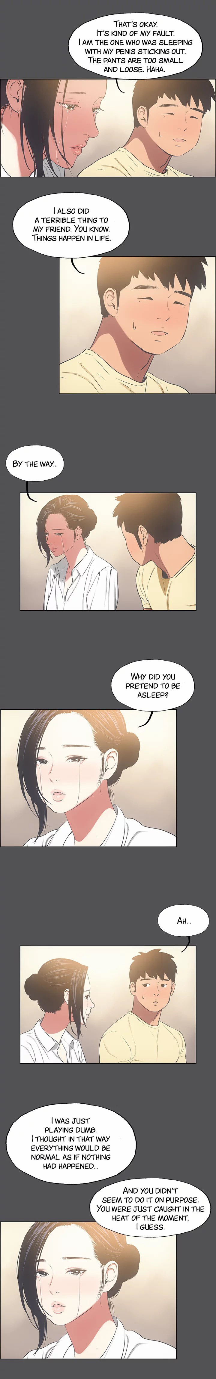 Summer Vacation - Chapter 21 [photo 7] - MangaPorn