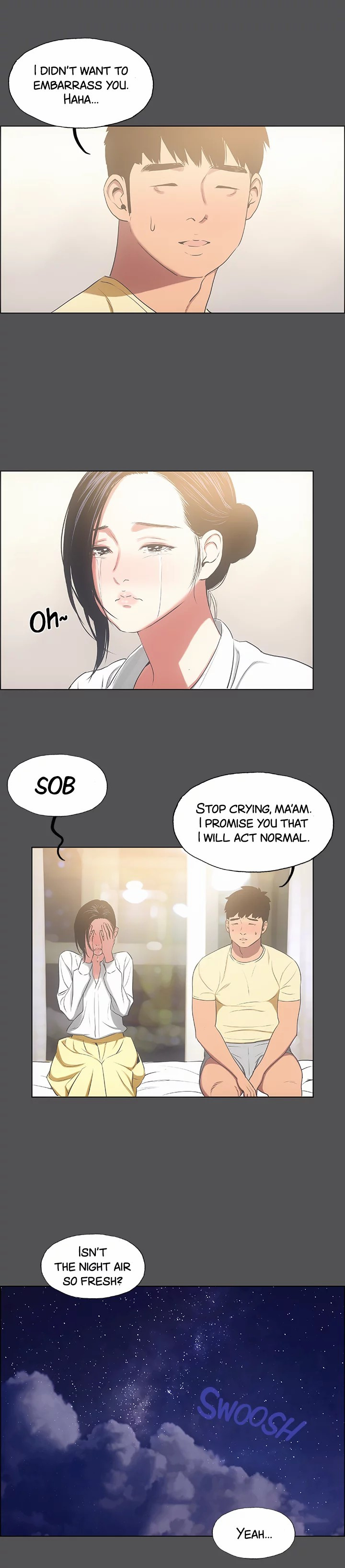 Summer Vacation - Chapter 21 [photo 8] - MangaPorn