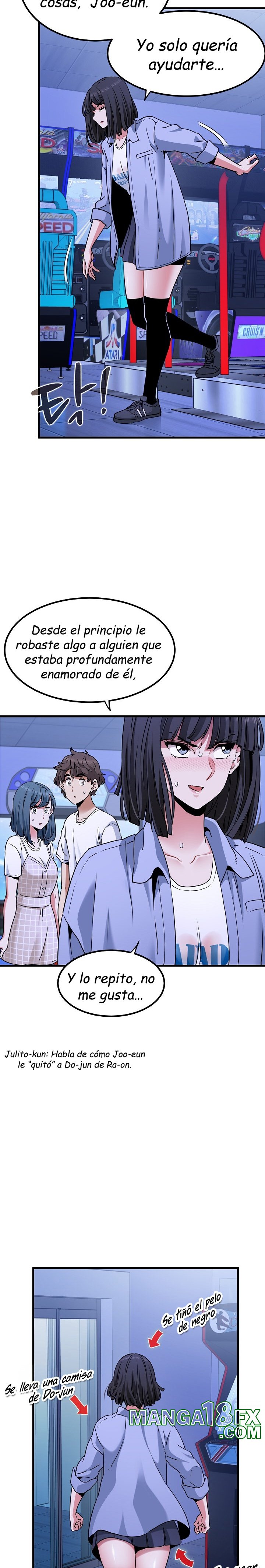 A Turning Point Raw - Chapter 69 [photo 12] - MangaPorn