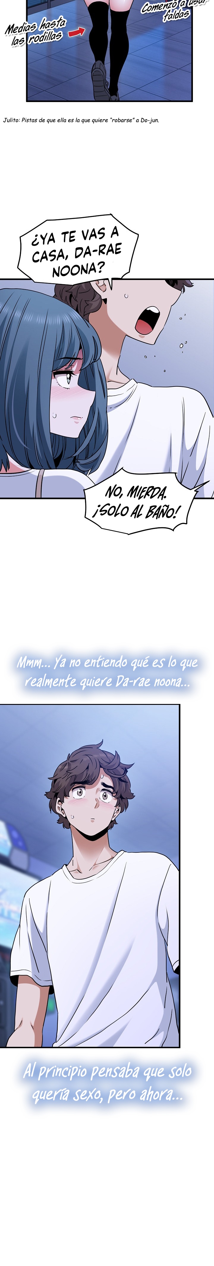 A Turning Point Raw - Chapter 69 [photo 13] - MangaPorn