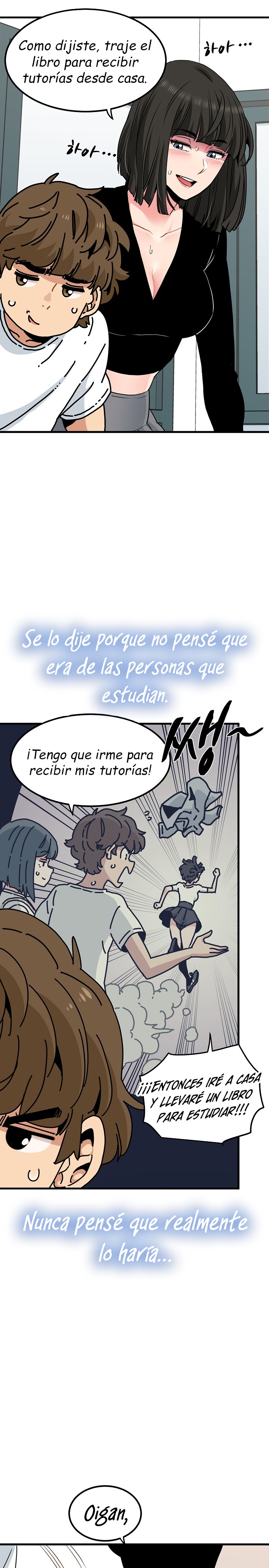 A Turning Point Raw - Chapter 69 [photo 23] - MangaPorn