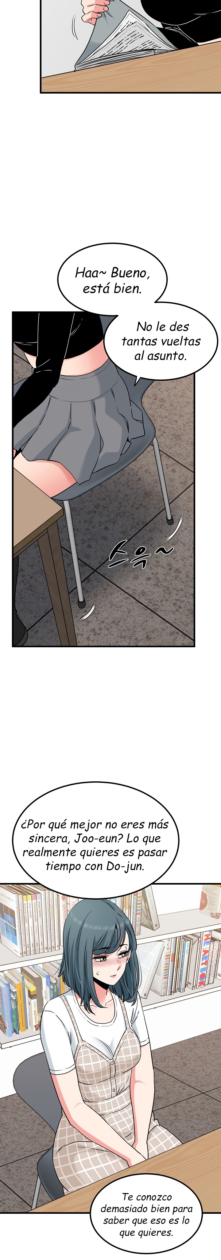 A Turning Point Raw - Chapter 69 [photo 27] - MangaPorn