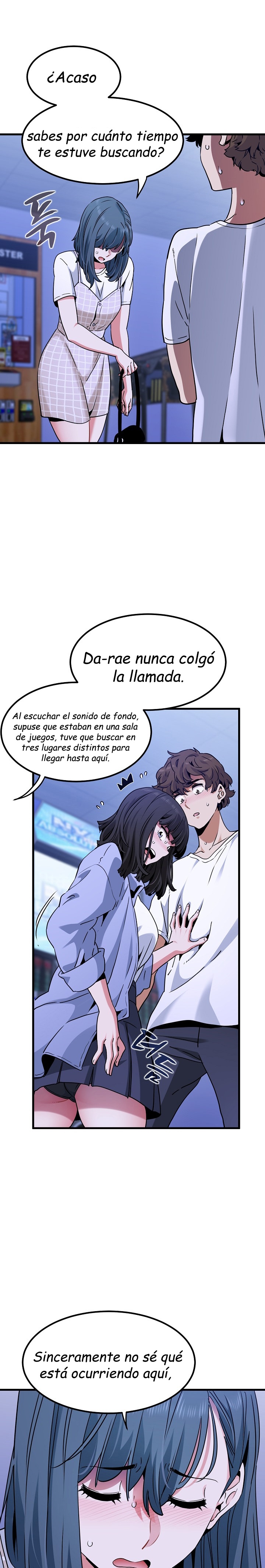 A Turning Point Raw - Chapter 69 [photo 3] - MangaPorn