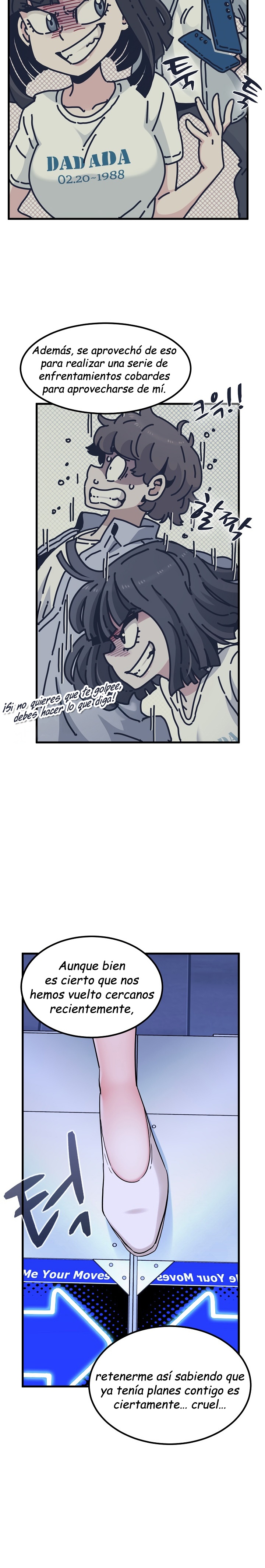 A Turning Point Raw - Chapter 69 [photo 5] - MangaPorn