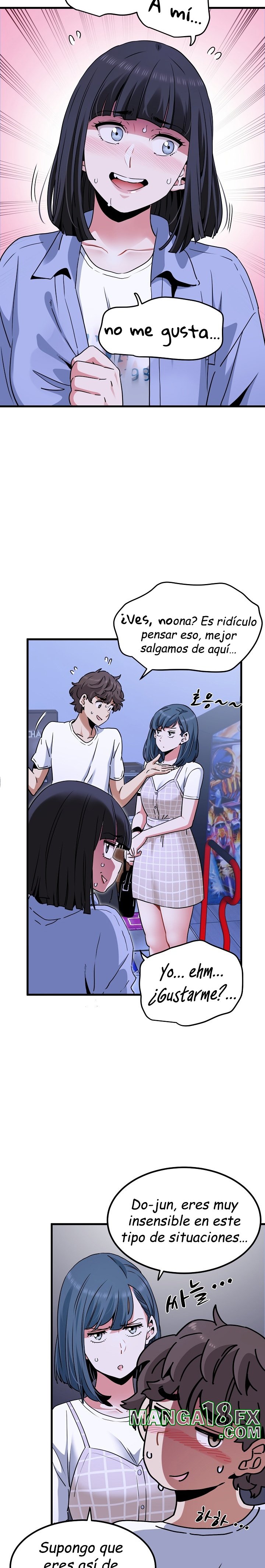 A Turning Point Raw - Chapter 69 [photo 9] - MangaPorn