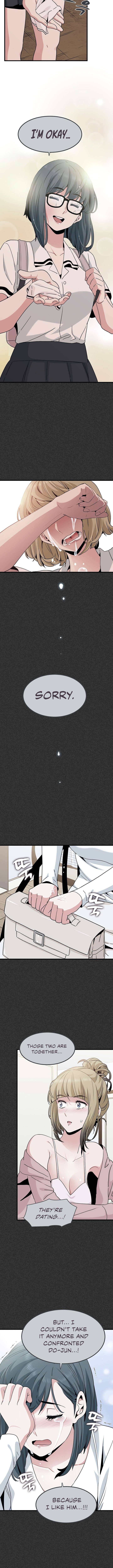 The Turning Point - Chapter 31 [photo 11] - MangaPorn