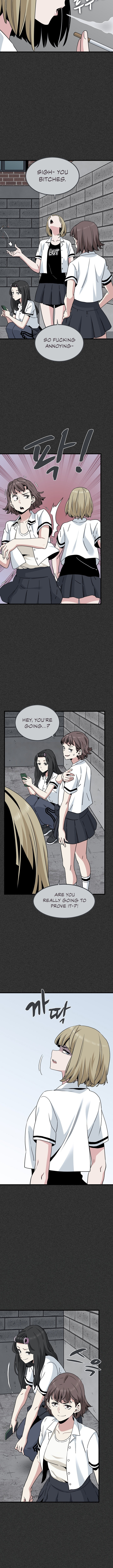 The Turning Point - Chapter 31 [photo 4] - MangaPorn