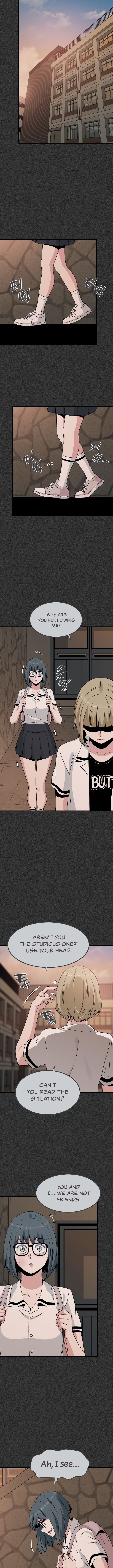 The Turning Point - Chapter 31 [photo 9] - MangaPorn