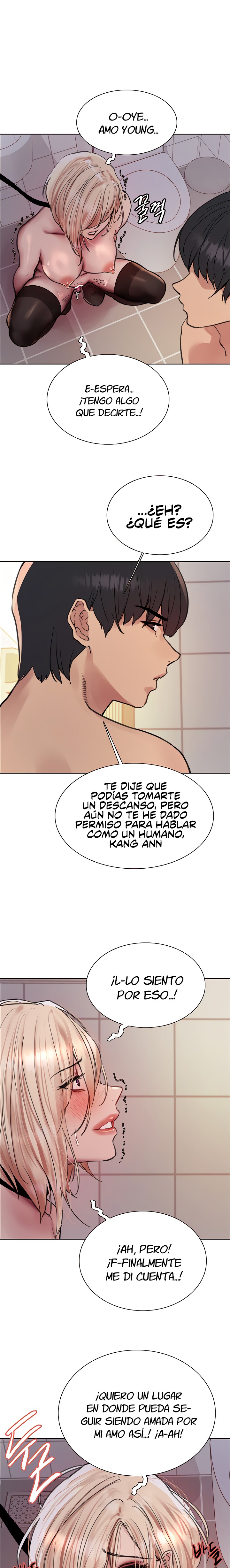 Sex Stopwatch Raw - Chapter 71 [photo 1] - MangaPorn